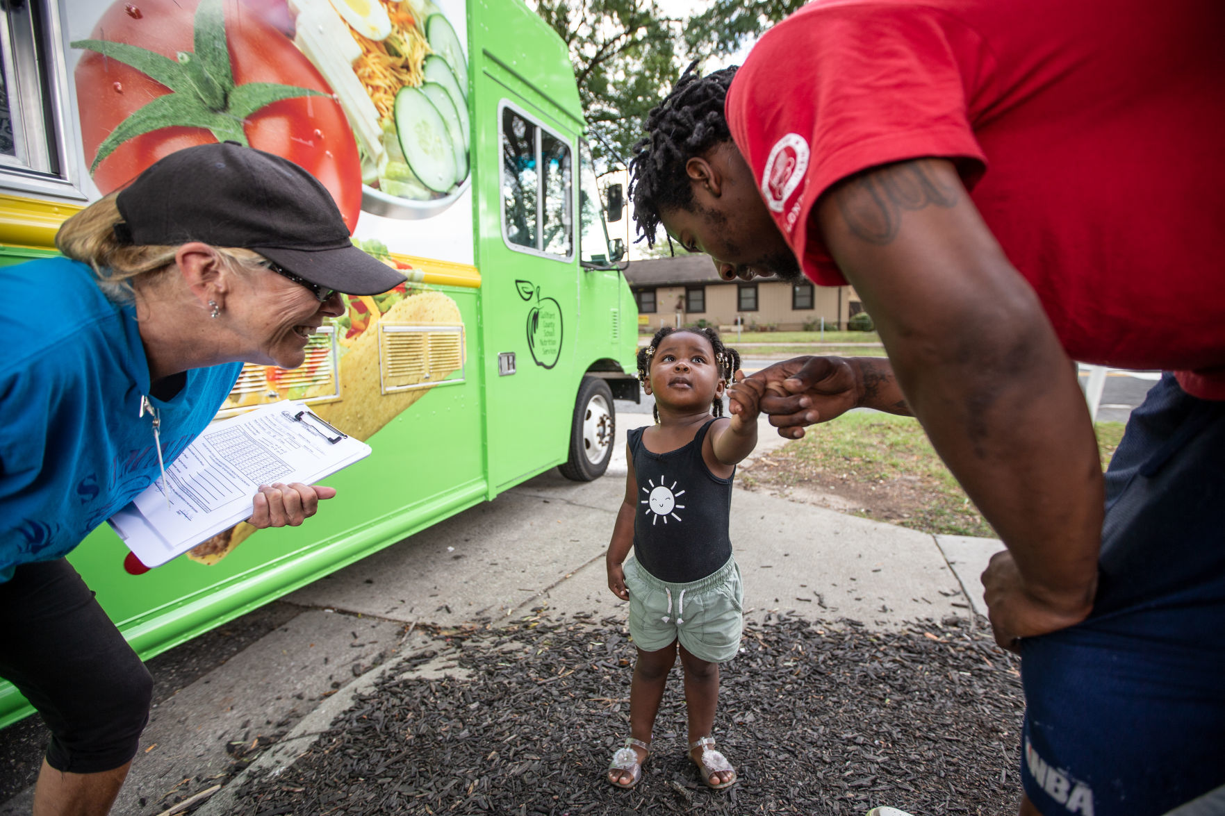 Frankie the Food Truck
